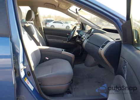 2006 Toyota Prius z USA, uszkodzony, nr VIN JTDKB20U663175412